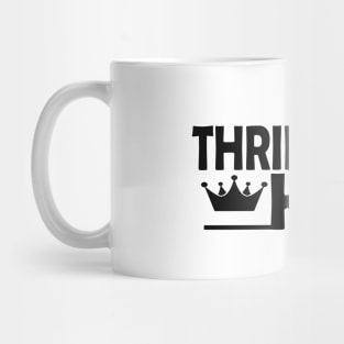 Thrifting King Mug